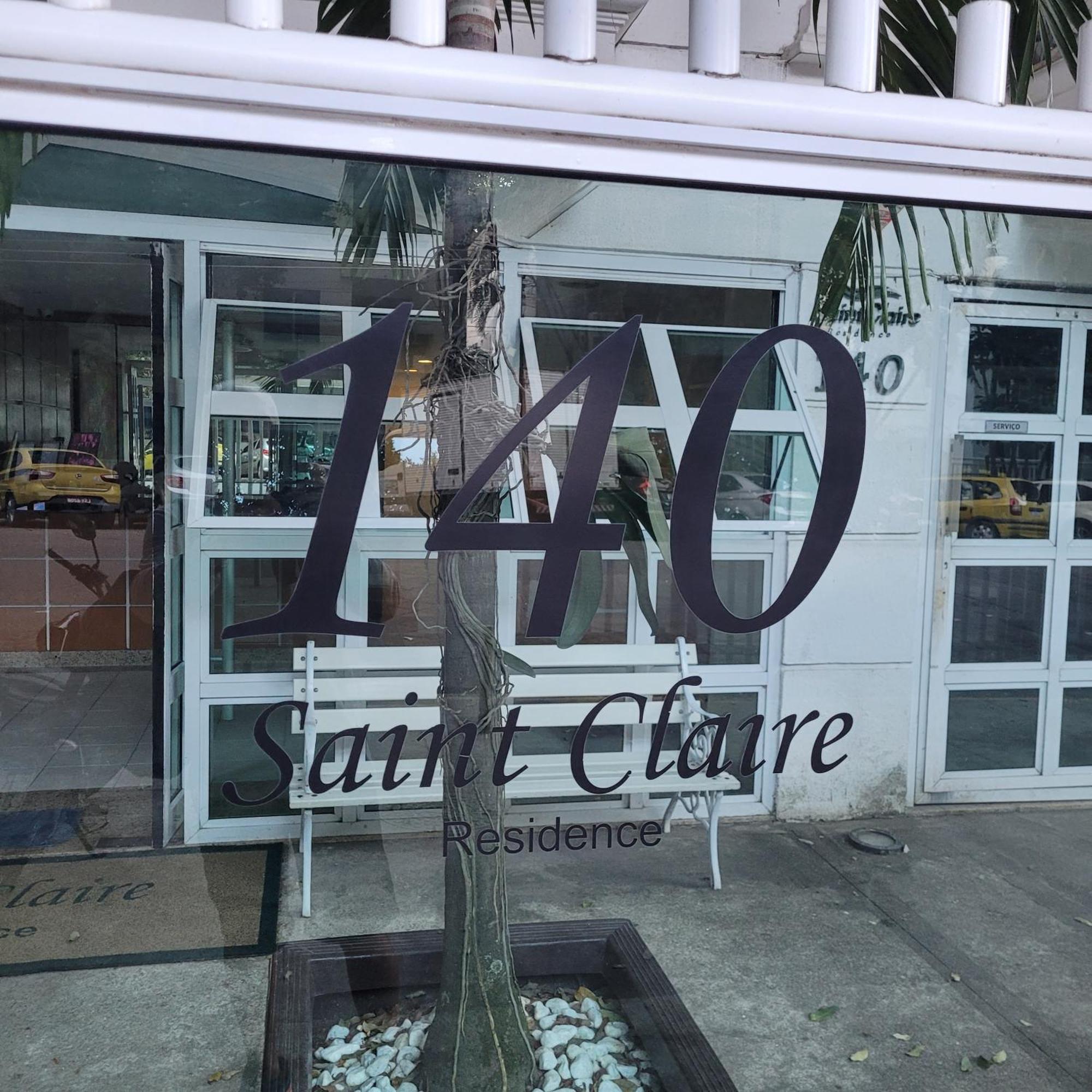 Appartamento Saint Claire 